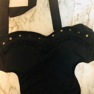 Swimsuit bisou bisou